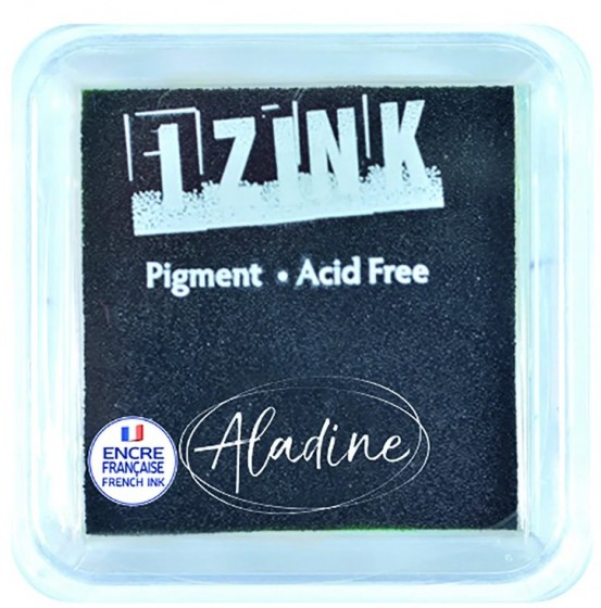 iZink Embossing Stempelkissen black